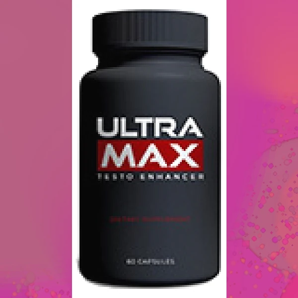 UltraMax Testo Enhancer