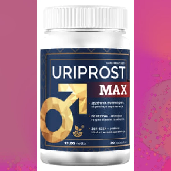 Uriprost Max