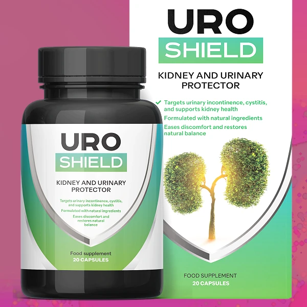 Uro Shield Caps