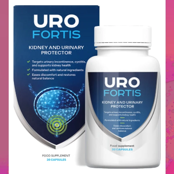 UroFortis caps