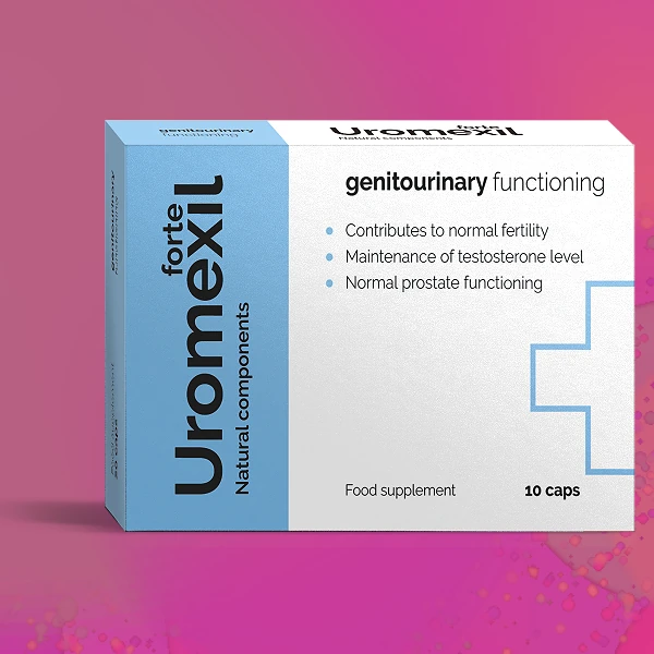 Uromexil Forte
