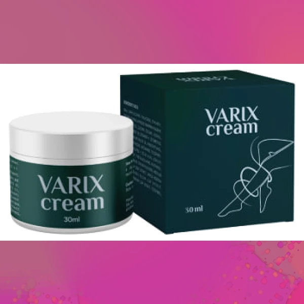 Varix cream