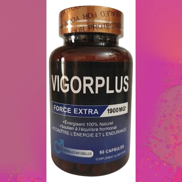 VigorPlus