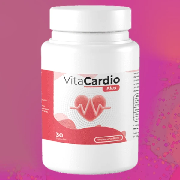 VitaCardio Plus