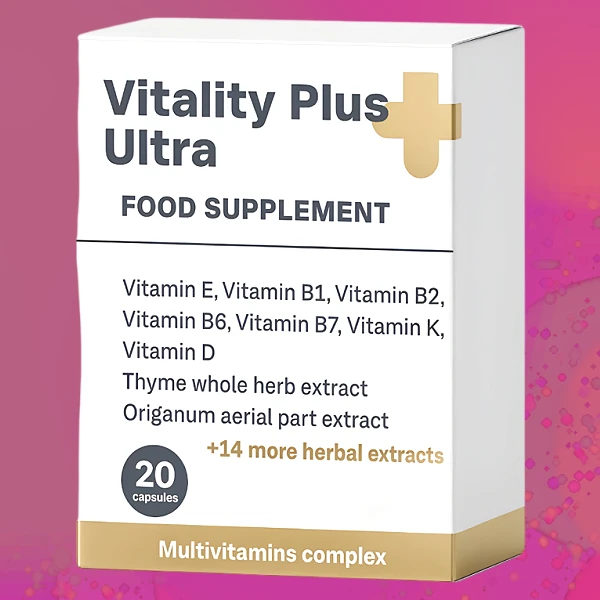 Vitality Plus Ultra