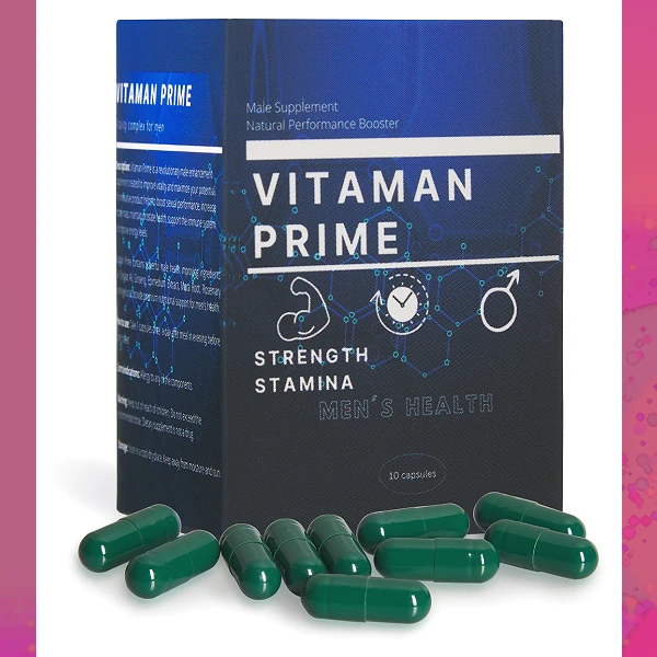 Vitaman Prime