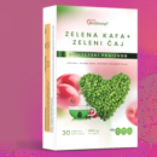 Zelena Kafa